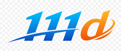 111 d লোগো